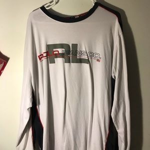 Ralph Lauren long-sleeved shirt